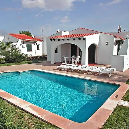 Holiday Villas Cala'n Bosch V3d St 04 度假居
