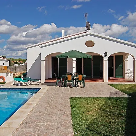 Semesterbostad Holiday Villas Cala'n Bosch V3d St 04 Cala'N Bosch (Menorca)